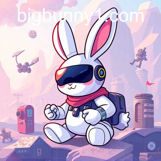 Bigbunny's Leap in Gaming Evolution