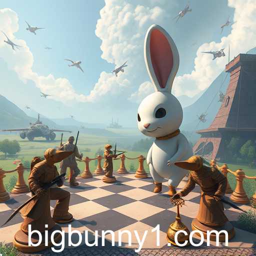 BigBunny Games Set to Revolutionize Online Play